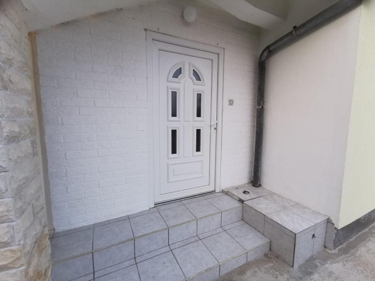 Apartment Oblak 브르시 외부 사진